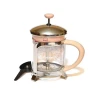 Чайник заварочный с поршнем CAFE GLACE Fissman 9056 (800 мл) Чайник заварочный с поршнем CAFE GLACE Fissman 9056 (800 мл)