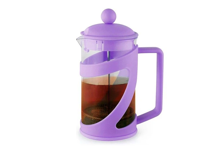 Чайник заварочный с поршнем ARABICA Fissman 9041 (800 мл) Чайник заварочный с поршнем ARABICA Fissman 9041 (800 мл)