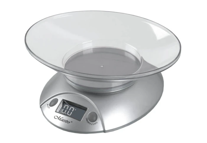 Ваги кухонні електронні з чашею Maestro MR-1801 Ваги кухонні електронні з чашею Maestro MR-1801