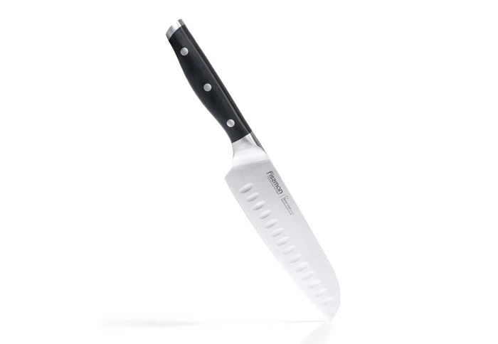 Ніж сантоку DEMI CHEF Fissman 2365 (18 см)