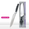 Ніж сантоку DEMI CHEF Fissman 2365 (18 см)
