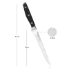 Ніж обвалочний DEMI CHEF Fissman 2367 (15 см)
