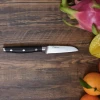 Ніж овочевий DEMI CHEF Fissman 2374 (9 см)
