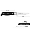 Ніж овочевий KOCH Fissman 2388 (9 см)