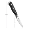 Ніж овочевий CHEF Fissman 2406 (9 см)