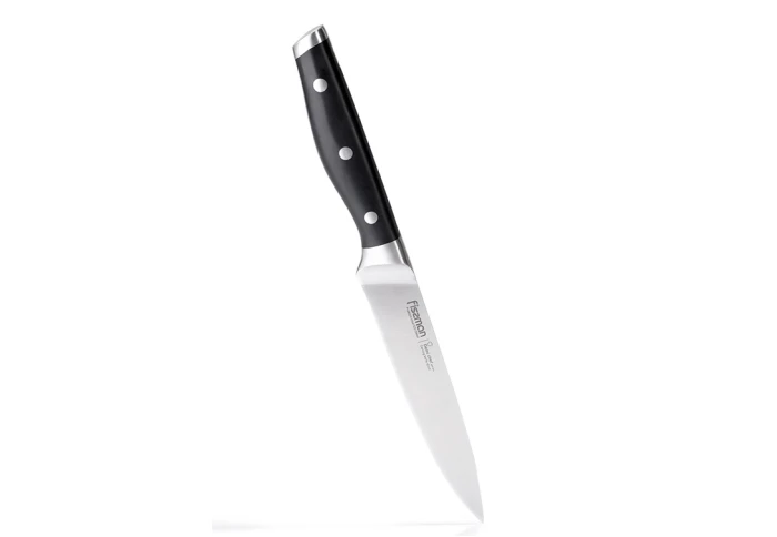 Ніж гастрономічний DEMI CHEF Fissman 2364 (18 см)