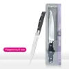 Ніж гастрономічний DEMI CHEF Fissman 2364 (18 см)