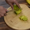 Ніж для тонкої нарізки DEMI CHEF Fissman 2366 (15 см)