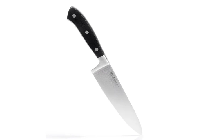 Ніж кухарський CHEF DE CUISINE Fissman 2391 (20 см)