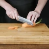 Ніж сантоку CHEF DE CUISINE Fissman 2395 (13 см)