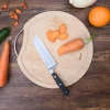 Ніж сантоку CHEF DE CUISINE Fissman 2395 (13 см)