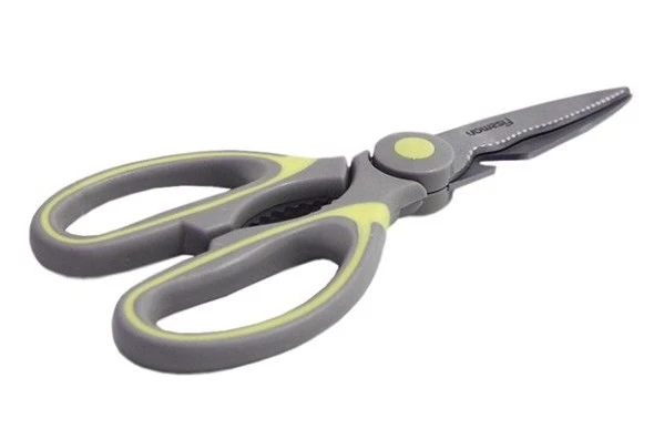 Ножницы кухонные из нержавеющей стали Fissman 7655 (20 см) Ножницы кухонные из нержавеющей стали Fissman 7655 (20 см)