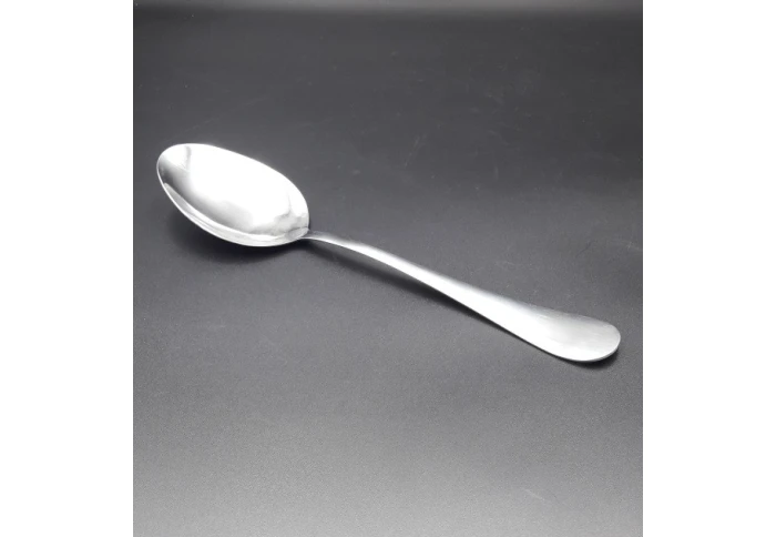 Десертная ложка из нержавеющей стали Vitol Прага 11021-6-VT Десертная ложка из нержавеющей стали Vitol Прага 11021-6-VT