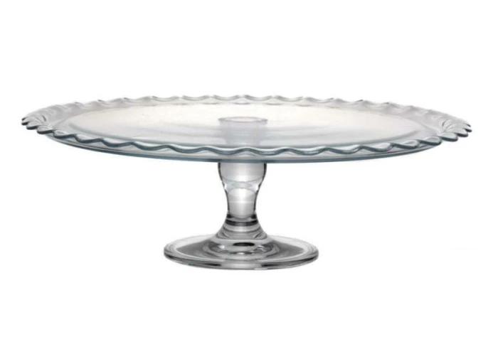 Блюдо для торта на ножке Pasabahce Patisseri 96804 (37 см)