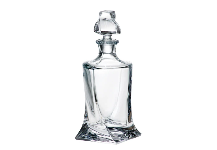 ШТОФ для ликера Quadro Bohemia 4C747-99A44-085 (850 мл)