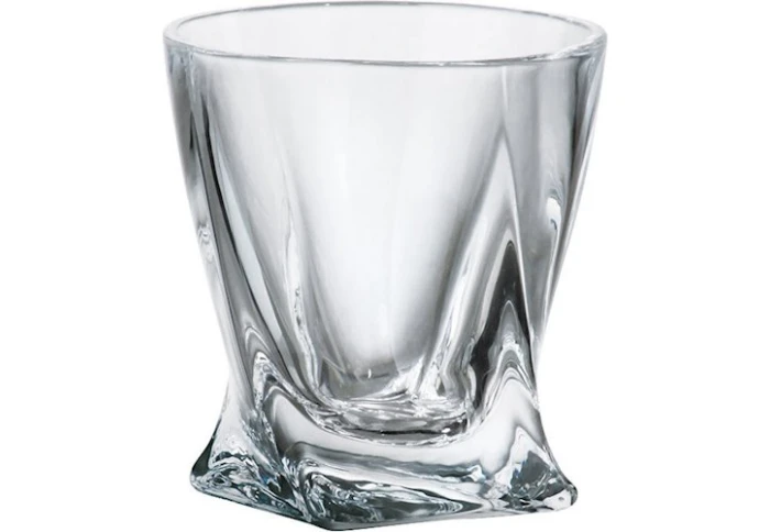 Набор стопок низкие Quadro №7317 Bohemia 2K936-99A44-055 (55 мл 6 шт) Набор стопок низкие Quadro №7317 Bohemia 2K936-99A44-055 (55 мл 6 шт)