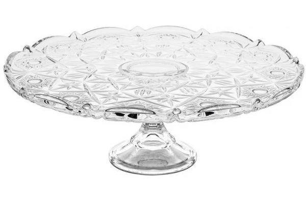 Тортовница на ножке Miranda Bohemia 69003-99018-310