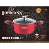  Каструля з мармуровим покриттям Bohmann BH-2620-NS (2,5 л)