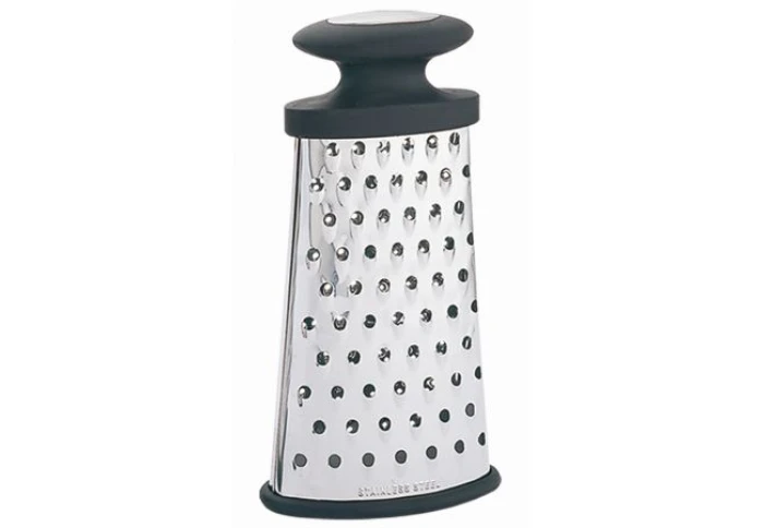 Терка двухгранная овальная Krauff 26-184-003 Терка двухгранная овальная Krauff 26-184-003