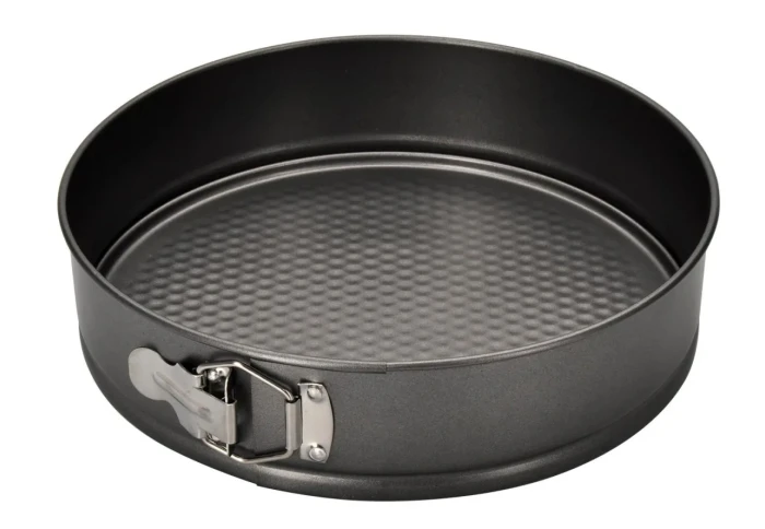 Форма разъемная для выпечки круглая Krauff 26-203-015 (Ø24 х 6,3 см) Форма разъемная для выпечки круглая Krauff 26-203-015 (Ø24 х 6,3 см)