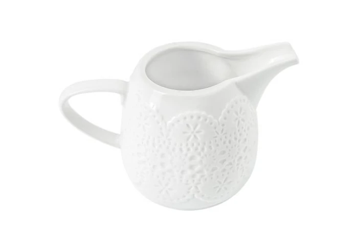 Молочник белый Krauff Lacy 21-252-010 (250 мл)