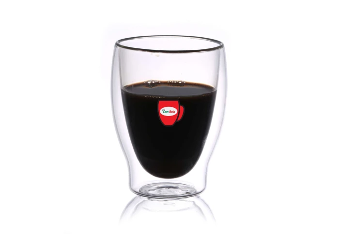 Стакан стеклянный двойное стекло Con Brio CB-8831 (310 мл)