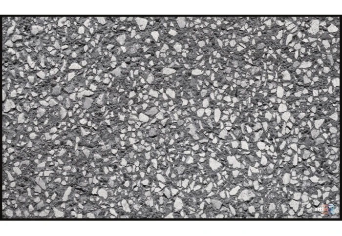 Придверный коврик Сірий камінь К-602-55 (45 x75)