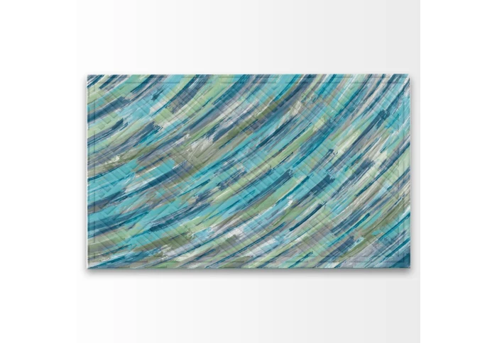 Придверный коврик Динамічна акварель 602-54 (45 x75)