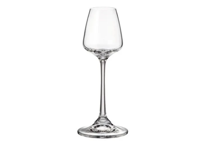 Набор рюмок для ликера Bohemia CORVUS 1SC69-00000-060 (60 мл 6 шт) Набор рюмок для ликера Bohemia CORVUS 1SC69-00000-060 (60 мл 6 шт)