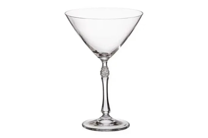 Набор бокалов для мартини Bohemia Parus 1SF89-00000-280 (280 мл 6 шт)