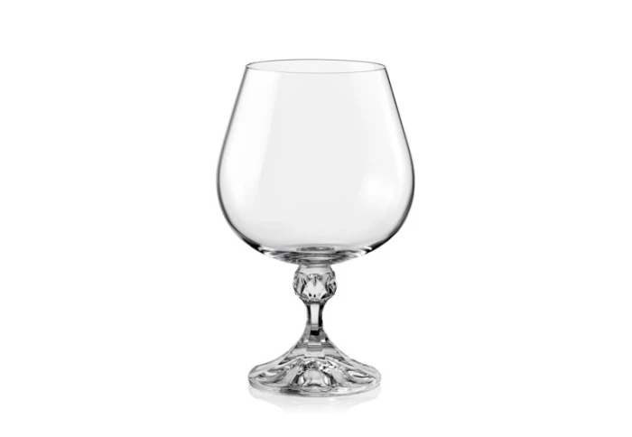 Бокалы для коньяка Bohemia Julia 40428-400 (400 мл 6 шт) Бокалы для коньяка Bohemia Julia 40428-400 (400 мл 6 шт)