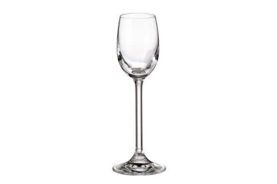 Набор рюмок Bohemia Colibri 4S032-065 (65 мл 6 шт) Набор рюмок Bohemia Colibri 4S032-065 (65 мл 6 шт)