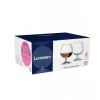 Келихи для коньяку Luminarc French Brasserie 0010J (250 мл 6 шт)