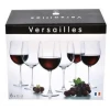 Келихи для вина Luminarc Versailles 1041N (720 мл 6 шт)