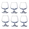 Келихи для коньяку Luminarc Versailles 1480N (410 мл 6 шт)