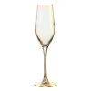 Бокалы для шампанского Luminarc Golden Chameleon 1636P (160 мл 6 шт)