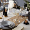 Келихи для вина Luminarc Селект Золотистий хамелеон 1638P (350 мл 6 шт)