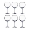 Келихи для вина Luminarc French Brasserie 1882P (350 мл 6 шт)