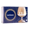 Келихи для коньяку Luminarc Селект золотий мед 9308P (410 мл 2 шт)