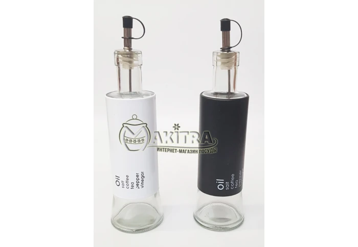 Бутылка для масла с дозатором А-плюс 952 (320 мл)