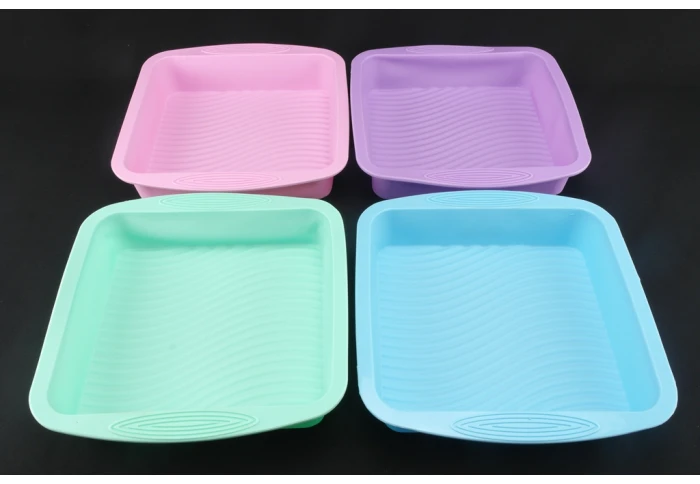 Силиконовая форма для выпечки А-плюс 1947 (24х26 см) Силиконовая форма для выпечки А-плюс 1947 (24х26 см)