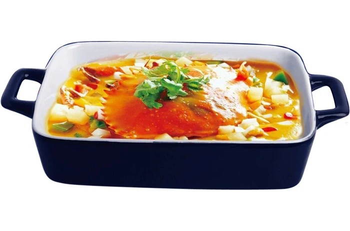 Прямокутна форма для запікання Bohmann BH-6404