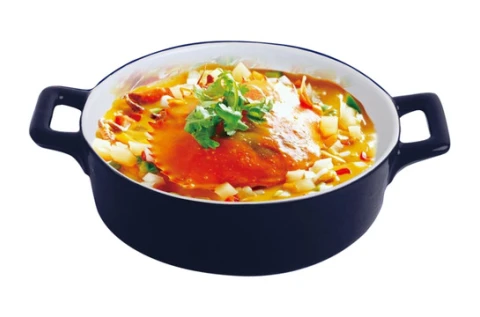 Кругла форма для запікання Bohmann BH-6405