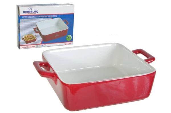 Прямокутна форма для запікання Bohmann BH-6407