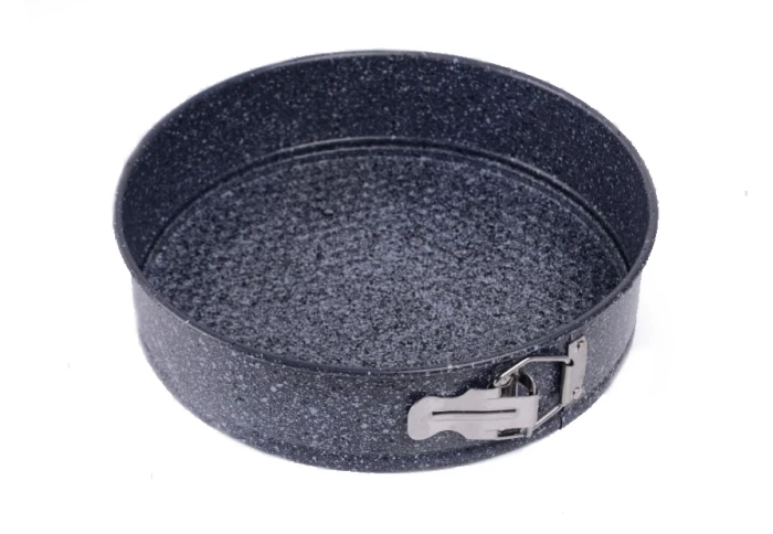 Круглая разъемная форма для выпечки Con Brio CB-514 (26 см) Круглая разъемная форма для выпечки Con Brio CB-514 (26 см)