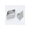 Набір форм для печива з пресом геометрія Dynasty 25011