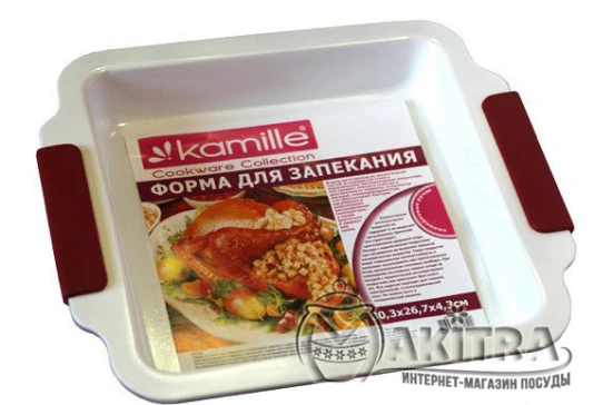 Форма для запікання Kamille KM 6012