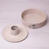 Форма для духовки роз'ємна Kamille KM 6023 (26 x 7 см)