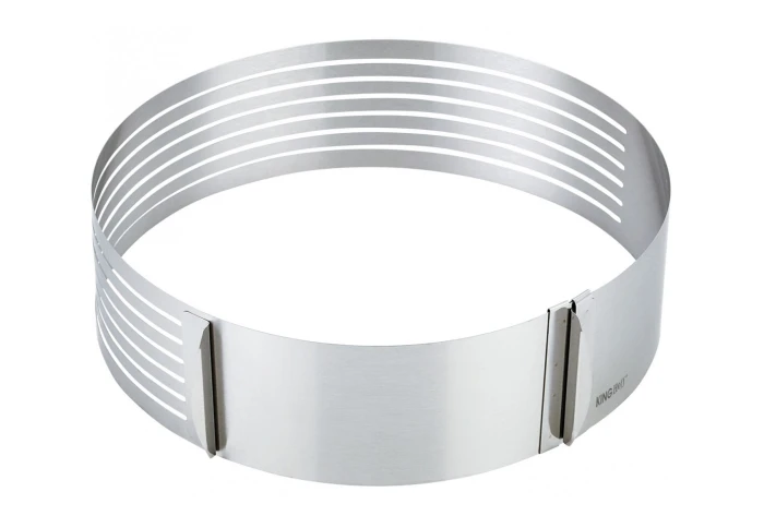 Форма для нарізки бісквіта на коржі KingHoff KH-1474