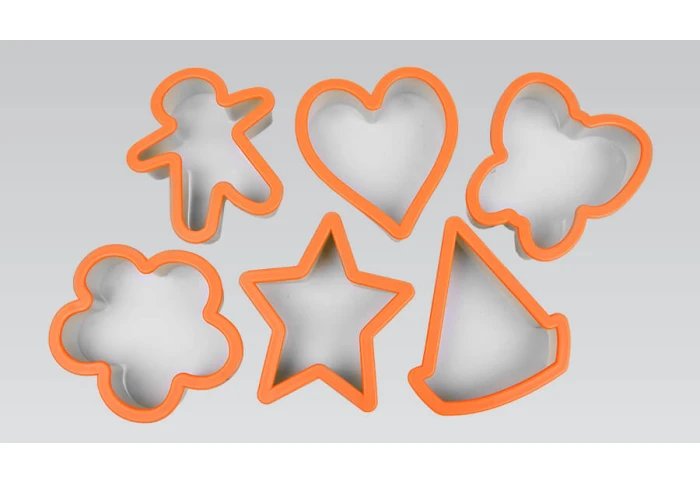 Набор форм для печенья Maestro MR 1169 Набор форм для печенья Maestro MR 1169